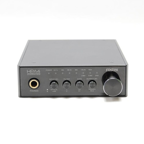 Fostex a4 - fostex, hp-a4