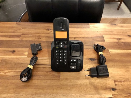 Téléphone fixe sans - téléphone, fil