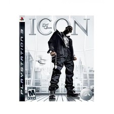 Jeu Ps3 Def Jam Icon