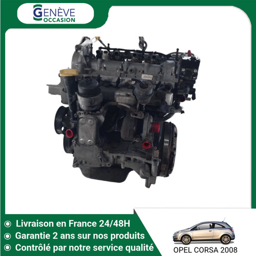 Moteur opel corsa - ,