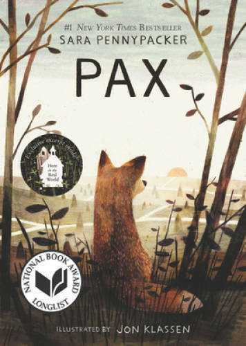 Pax paperback by - -,