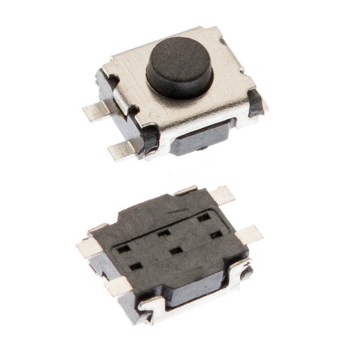 Bouton microtaster pour - x,