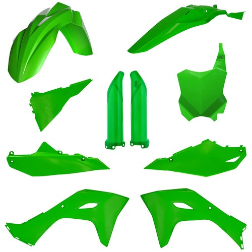 Acerbis complete plastic - acerbis,