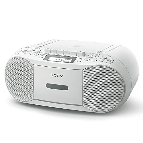 Sony aux radio cassette - radio,