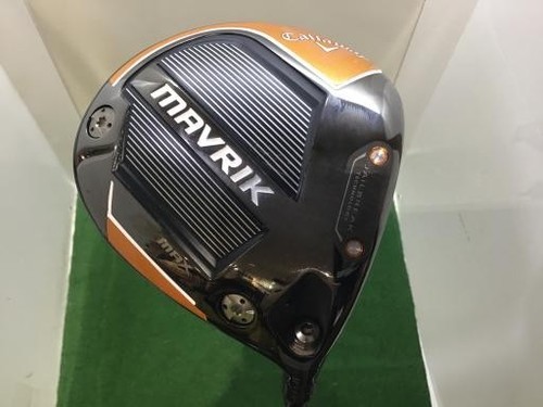 Callaway mavrik max driver - max,