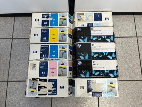 X10 cartouche tinte - 81,