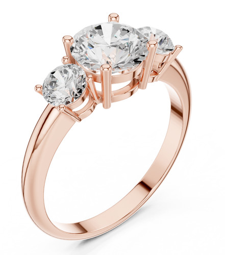 Bague ronde proposition de - ronde,