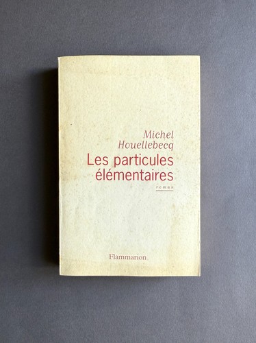 Michel houellebecq les - houellebecq,