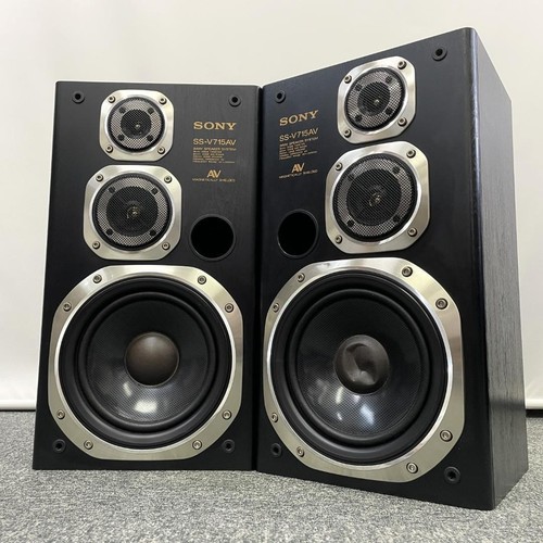 Sony v715av way speaker - ss-v715av,