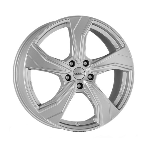 Jantes roues dezent silver - dezent, kb