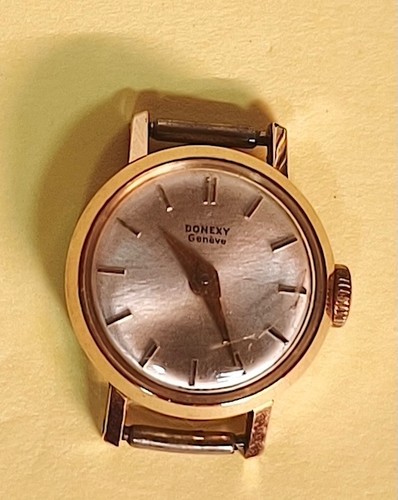 Donexy montre dame - montre, suisse
