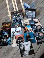 Johnny Hallyday- Coffret l essentiel des albums studio - Volume 2 - 1981/2005.