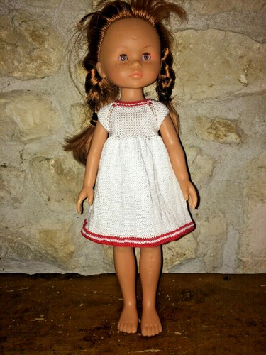 Vetement pour poupee corolle - vetement,