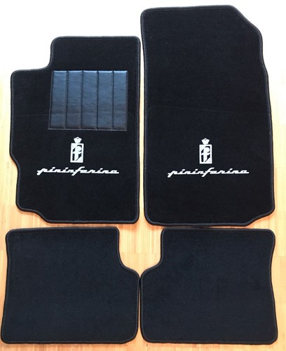 Tapis sol velours pour - en,