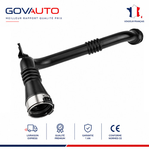 Tuyau intercooler durite - d'intercooler,
