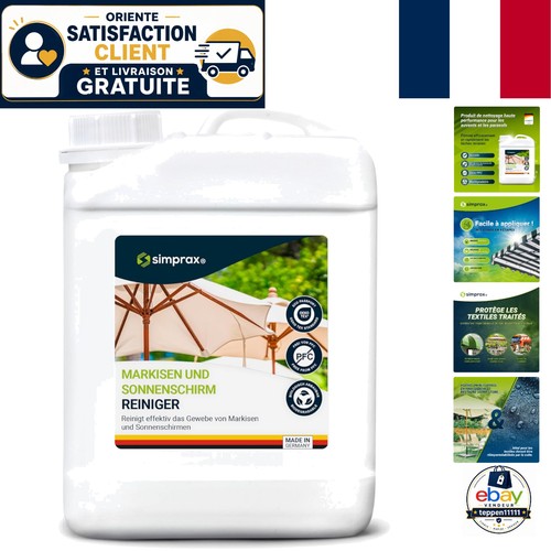 Nettoyant écologique 5l - nettoyant, 2,5l