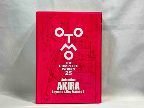 Animation akira layouts key - layouts,