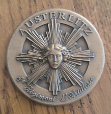 Medal 8th Artillery Regiment Austerlitz / I1568