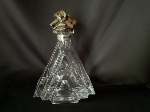 Carafe cristal - cristal,