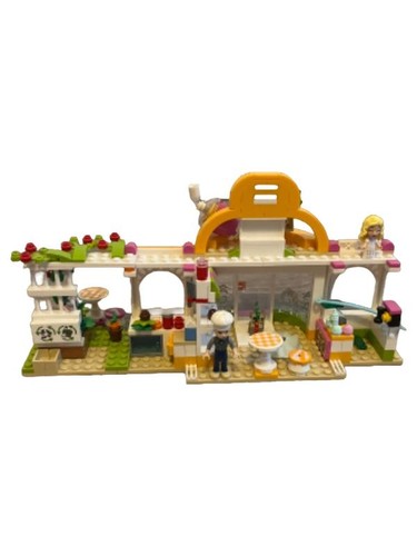 Lego friends heartlake - lego, city