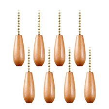  8 pièces en bois ventilateur