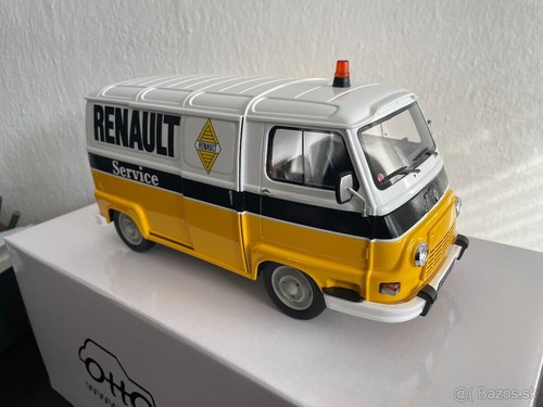 Miniature neuve renault - miniature,