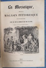 1845 La Mosaïque Magasin