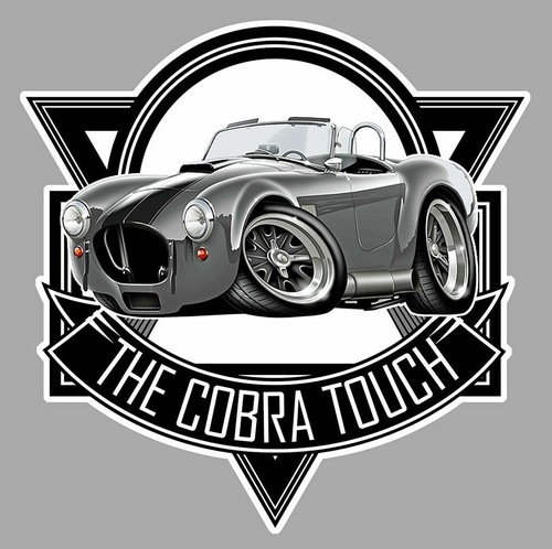 Ford cobra 427 touch - ford,