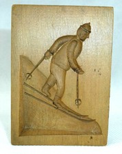 Modèle En Bois Springerle