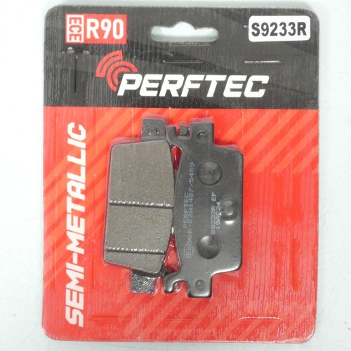 Plaquette frein perftec - de,