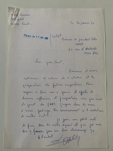 Archive ceramiste jacques - archive,