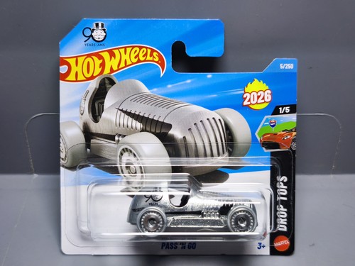 Hot wheels pass 90 ans - wheels, go