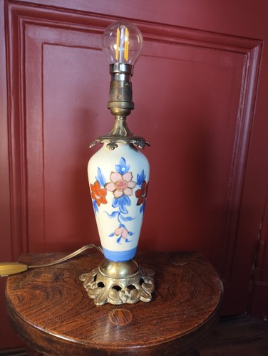 Lampe table ancienne - de,