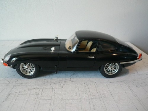 Jaguar type coupé 1961 - jaguar,
