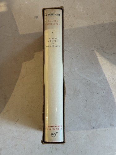 Bibliothèque pleiade la - de,