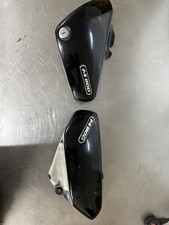Suzuki  Intruder M800 2007 - 2011 left and Right Side Mid Cover Fairing 