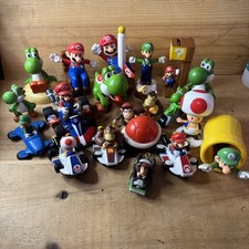 Gros Lot 21 Figurines Nintendo