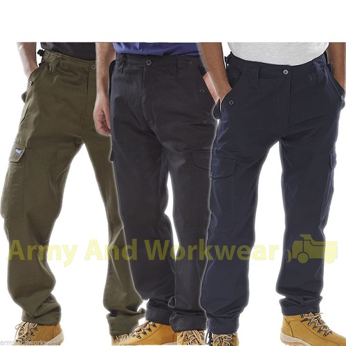 Poche cargo combat - 6,