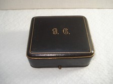 Ancien  Écrin à Bijoux  - Antique Jewellery Box