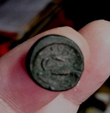 LOT DE 2 MONNAIES ANTIQUES