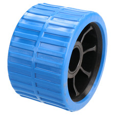 Rouleau côtelé remorque