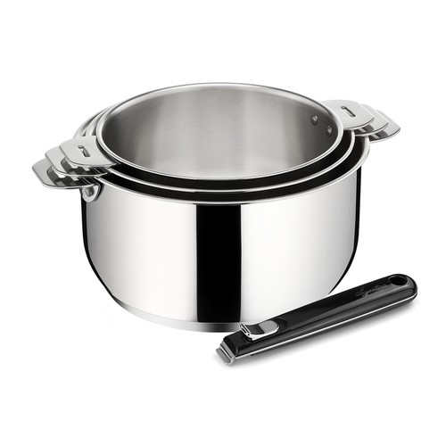 Série casseroles - 3,