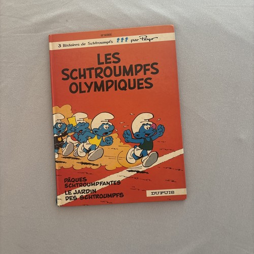 Les schtroumpfs t11 - -,