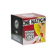 One Nation Charbon 1kg Chicha