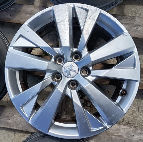 Jante alu peugeot 3008 - alu, ii