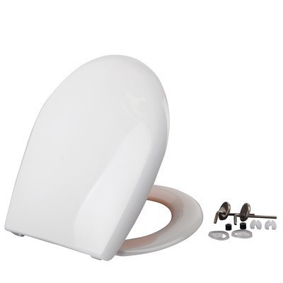 Abattant opio blanc - abattant,