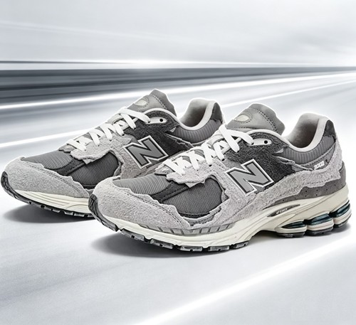 New balance men shoe - men, 2002r