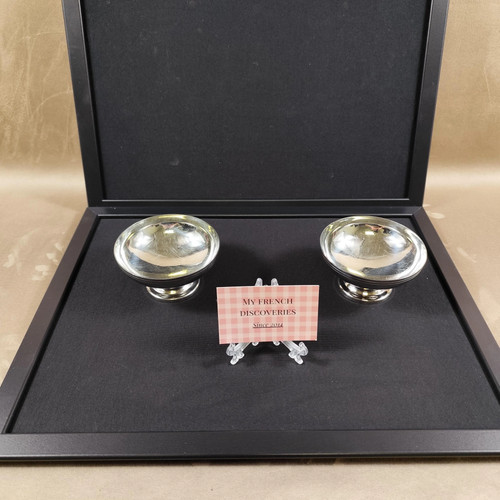 Paire coupes glace - paire,