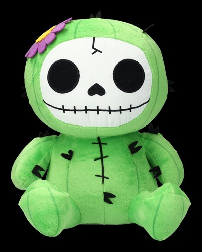 Furrybones figurine peluche - figurine,