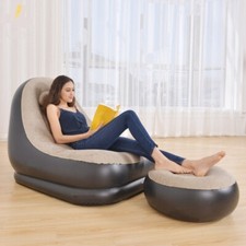 Fauteuil Pouf à Gonfler